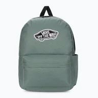 Plecaki - Plecak miejski Vans Old Skool Classic 22 l dark forest - miniaturka - grafika 1