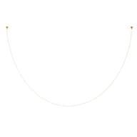 Lampy sufitowe - Lampa wisząca snake led wąż ledowy złota 500 cm MD1021-5 gold - miniaturka - grafika 1