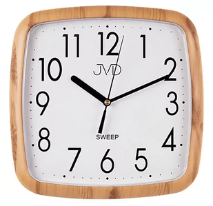 Zegar ścienny JVD H615.3 Cichy mechanizm - Zegary - miniaturka - grafika 1