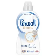 Inne artykuły czyszczące - Płyn do prania PERWOLL Renew White 1980 ml - miniaturka - grafika 1