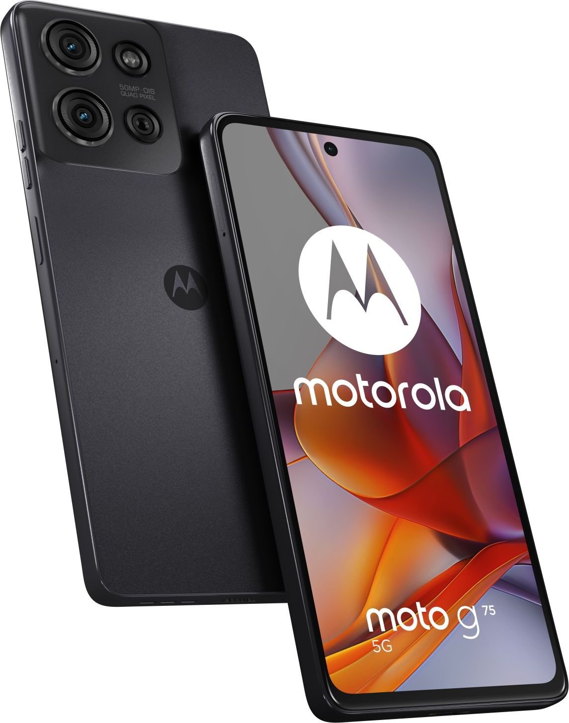 Motorola Moto G75 5G 8GB/128GB Czarny