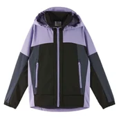 Kurtki i płaszcze dla chłopców - Kurtka dziecięca Reima Vaeltava Rozmiar dziecięcy: 140 / Kolor: fioletowy - miniaturka - grafika 1