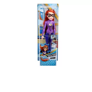 Mattel fjg65 DC Super Hero Girls sportlerin batgirl - Lalki dla dziewczynek - miniaturka - grafika 1