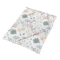 Koce - Koc FABRICSY, biały, 100x135 cm - miniaturka - grafika 1