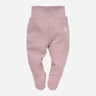 Półśpiochy - Półśpiochy Pinokio Hello Sleep Pants 62 cm Pink (5901033292200) - grafika 1