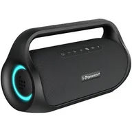 Głośniki przenośne - Tronsmart Bang Mini Czarny - miniaturka - grafika 1