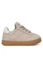 Buty dla chłopców - Primigi Sneakersy 7854633 S Beżowy - miniaturka - grafika 1