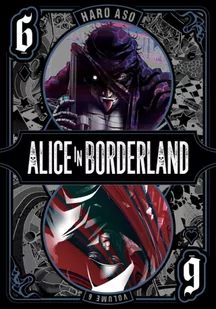 Alice in Borderland, Vol. 6 - Pozostałe książki - miniaturka - grafika 1