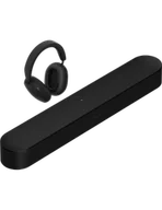 Zestawy stereo - Sonos Ace + Sonos Beam (Gen 2) - Zestaw - miniaturka - grafika 1