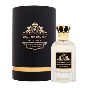 Assala Prime Royal Arabian Oud Woda perfumowana 100 ml - Wody i perfumy damskie - miniaturka - grafika 1