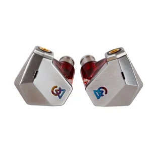 Campfire Audio Grand Luna srebrne - Słuchawki - miniaturka - grafika 1