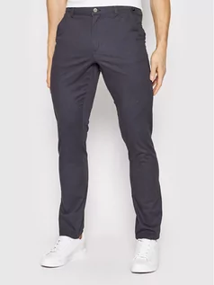 Spodnie męskie - Regatta Spodnie materiałowe Sandros RMJ262R Szary Regular Fit - grafika 1