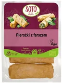 Szybkie dania obiadowe - Rollsy ze szpinakiem i orzechami nerkowca BIO 200 g - miniaturka - grafika 1