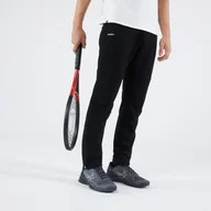 Tenis ziemny - Spodnie do tenisa męskie Artengo Soft - miniaturka - grafika 1