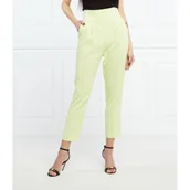 Spodnie damskie - Pinko Spodnie NATALIA 11 | carrot fit - miniaturka - grafika 1