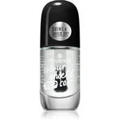 Utwardzacze do paznokci - Essence colour shield TOP COAT 8.0 ml - miniaturka - grafika 1