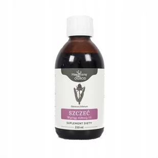 Magiczny Ogród, Szczeć nalewka 1:1, 250ml - Suplementy naturalne - miniaturka - grafika 1