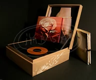 Muzyka elektroniczna - Gotan Project: Gotan Object Box 2CD+DVD+VINYL+KSIĄ - miniaturka - grafika 1