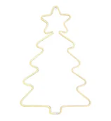 Oświetlenie świąteczne - Markslojd 704474 - LED Świąteczna dekoracja zewnętrzna MONTANA 336xLED/6W/230/12V IP44 - miniaturka - grafika 1