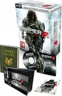 Gry PC - SNIPER GHOST WARRIOR 2 / EDYCJA KOLEKCJONERSKA PC - miniaturka - grafika 1