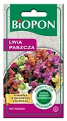 Nasiona i cebule - Nasiona Biopon -  Lwia Paszcza Mix Kolorów 0.5G - miniaturka - grafika 1