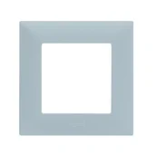 Klawisze i ramki - Niloe Step ramka miętowa pojedyncza - miniaturka - grafika 1