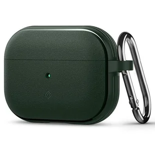 Etui APPLE AIRPODS PRO 1 / 2 Caselogy Vault Midnight zielone - Akcesoria do słuchawek - miniaturka - grafika 1