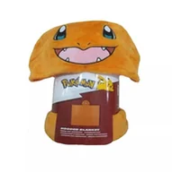 Koce - Koc z kapturem, Pokemon Charmander, Halantex - miniaturka - grafika 1