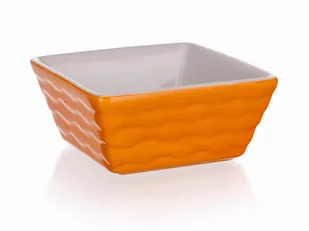 Banquet Culinaria Orange kwadratowa forma do zapie, - Brytfanny - miniaturka - grafika 1