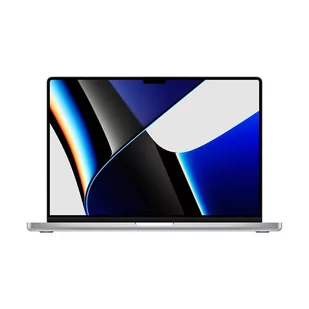 Apple MacBook Pro 16&quot; M1 Pro 10-core CPU + 16-core GPU / 16GB RAM / 4TB SSD / Srebrny (Silver) - Laptopy - miniaturka - grafika 1