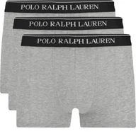 Majtki męskie - POLO RALPH LAUREN Bokserki 3-pack - miniaturka - grafika 1