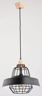 Alfa Lampa wisząca nowoczesna 1pł TAMARIS 60220 ALF60220 - Lampy sufitowe - miniaturka - grafika 2