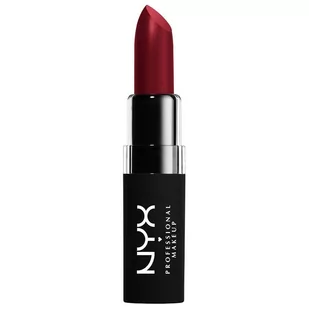 NYX Professional Make-Up Velvet Matte Lipstick 4.5 G NVMLSL05-00 - Szminki - miniaturka - grafika 1