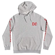 Bluzy męskie - Bluza męska  DC Shoes Heather-XXL - miniaturka - grafika 1