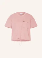 Koszulki i topy damskie - Columbia T-Shirt Granite Point pink - miniaturka - grafika 1