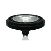 Żarówki LED - Oxyled Żarówka PERFECTCOLOR ES111 COB 15W 40 3000K czarny 891889 - miniaturka - grafika 1