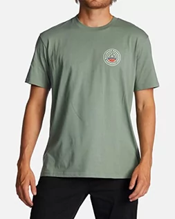 Koszulki męskie - Koszulka męska Quiksilver Walled SS (zestaw 1) - grafika 1