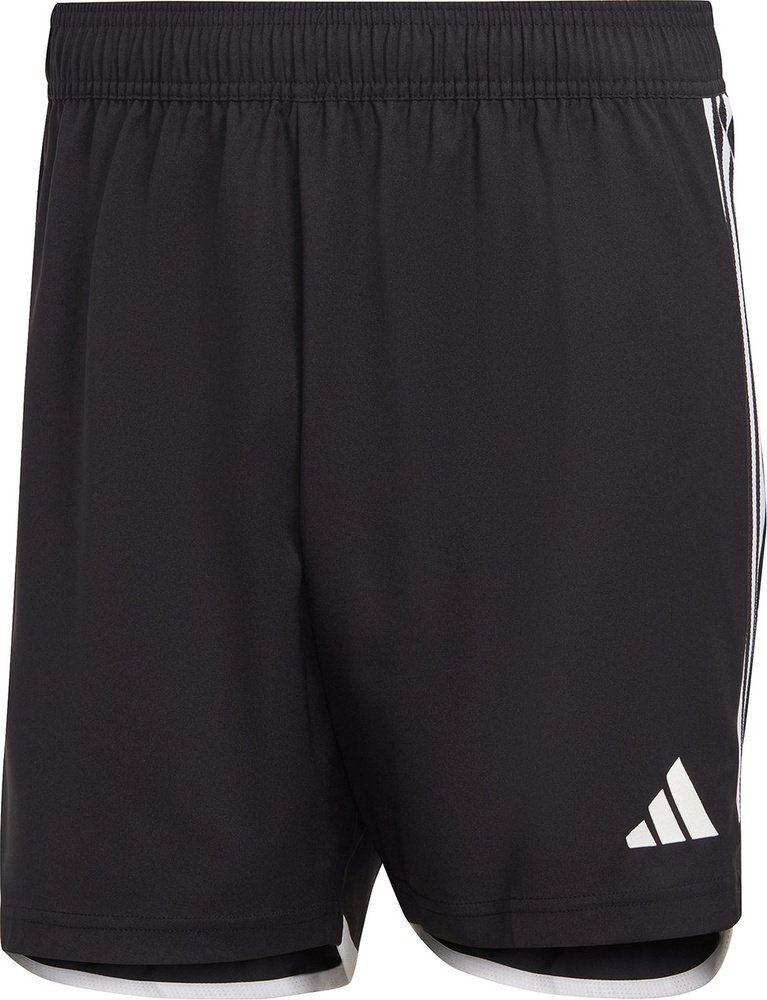 Adidas Spodenki męskie adidas Tiro 23 Competition Match czarne HT5696 S