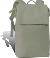 Plecaki - Bench plecak miejski poliester szary D2ORI318K - miniaturka - grafika 1