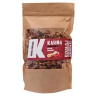 Płatki śniadaniowe i musli - Granola Owocowa - Banan, Jabłko, Malina, żurawina Karma, 250g - miniaturka - grafika 1