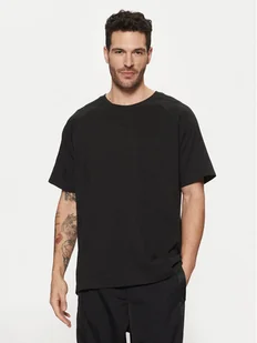 adidas T-Shirt Premium Essentials JC9570 Czarny Loose Fit - Koszulki męskie - miniaturka - grafika 1