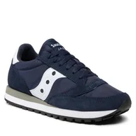 Sneakersy damskie - Saucony Sneakersy Jazz Original S2044-316 Navy/White - miniaturka - grafika 1