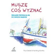 Pamiętniki, dzienniki, listy - Muszę coś wyznać. - miniaturka - grafika 1