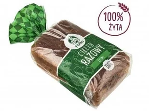 Chelb Razowy krojony 500g - Putka - Chleb - miniaturka - grafika 1