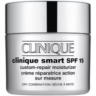 Kremy do twarzy - Clinique Clinique Smart SPF15 Custom Repair Moisturizer (75ml) - miniaturka - grafika 1