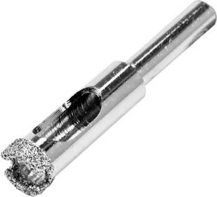 Wiertło Diamentowe Do Gresu Szkła Otwornica 10 mm - Otwornice - miniaturka - grafika 1