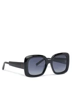 Okulary przeciwsłoneczne - Tommy Hilfiger Okulary przeciwsłoneczne 2208/S 207967 Czarny - miniaturka - grafika 1
