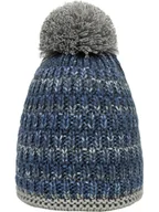 Czapki dla dzieci - Döll Czapka w kolorze szarym - miniaturka - grafika 1