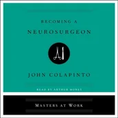 Audiobooki obcojęzyczne - Becoming a Neurosurgeon - miniaturka - grafika 1
