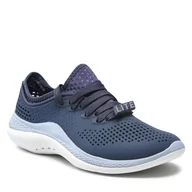 Baleriny - Sneakersy CROCS - Literide 360 Pacer W 206705  Navy/Blue Grey - miniaturka - grafika 1